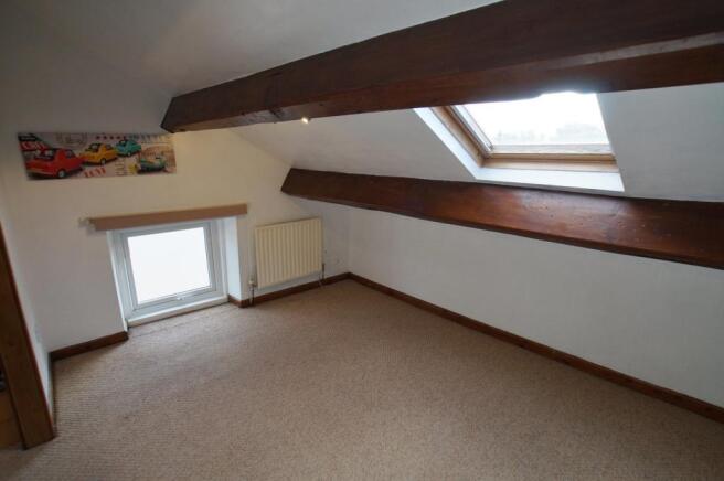 Attic Room