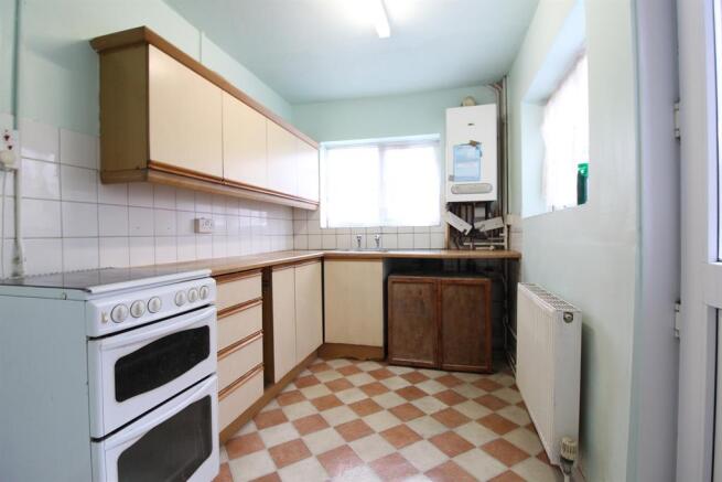 Fitted Kitchen