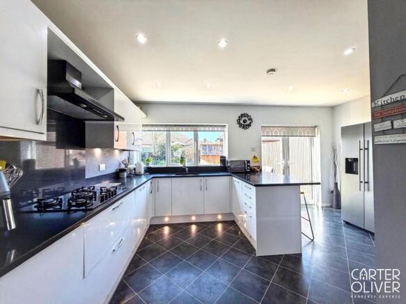 Breakfast Kitchen