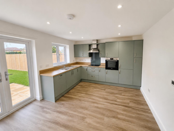 Kitchen/Diner