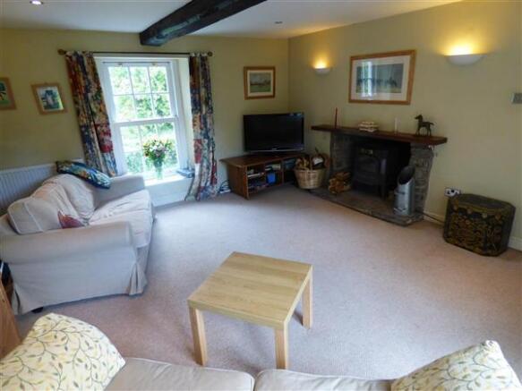 LIVING ROOM VIEW 2