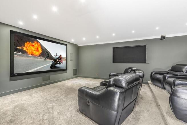 Cinema Room