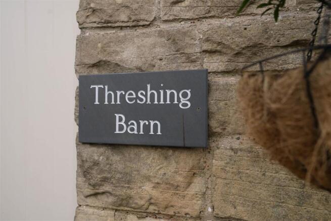 Threshing Barn