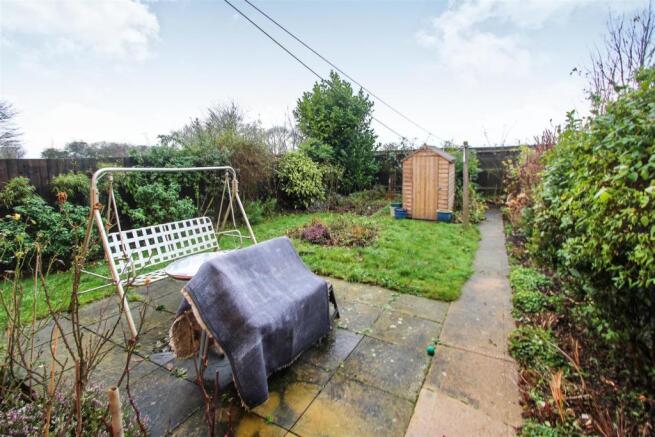 OUTSIDE & GARDENS