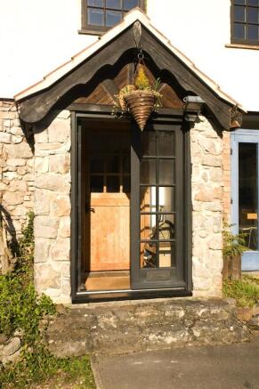Entrance Porch