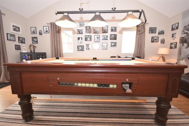 Games Room