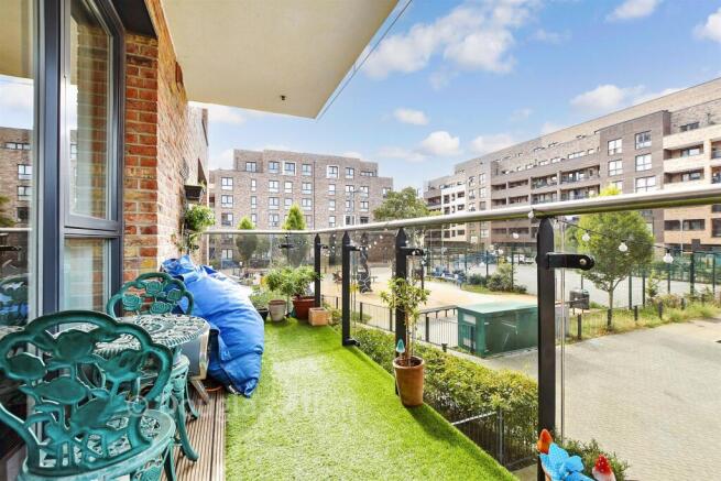Balcony / Terrace
