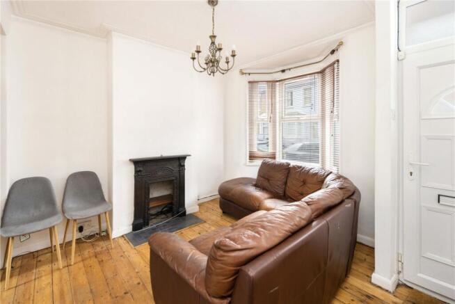 Living Area View 2