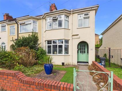 St Dunstans Road, Bedminster, Bristol, BS3