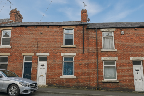 Bircham Street, Stanley, County Durham, DH9