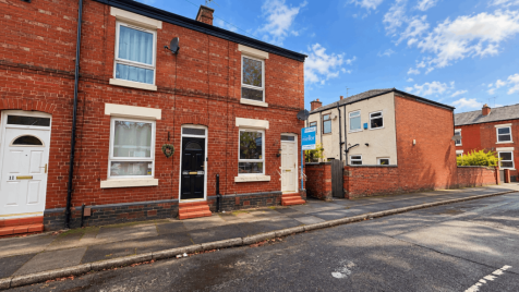 Clements Street, Heaton Norris