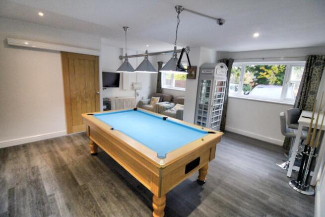 Games room 3