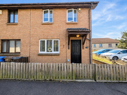 22 St Winnings Road, Kilwinning, KA13 6BW