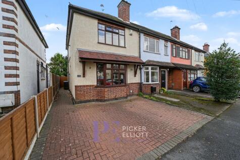 Newstead Avenue, Burbage, LE10