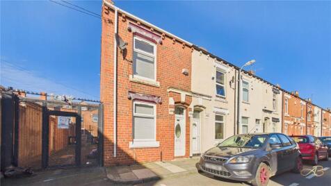Teak Street, Middlesbrough, TS1
