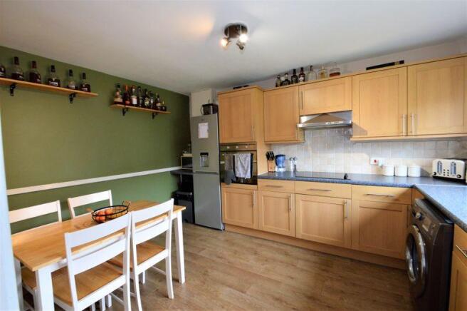KITCHEN/ DINER