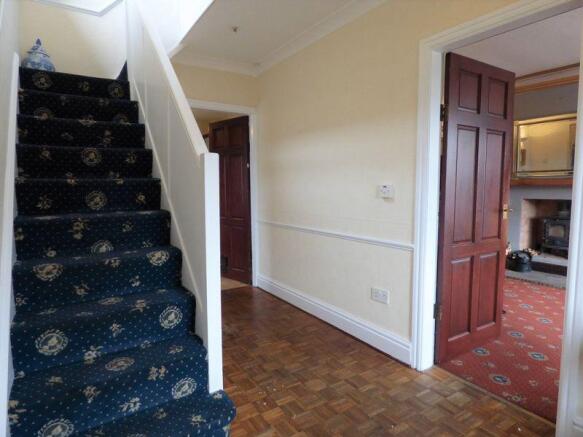 Large Hallway