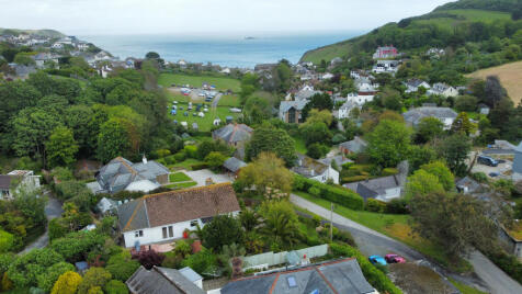 Rice Lane, Gorran Haven, Cornwall