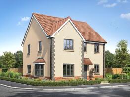4, Amber Rise, Tithebarn, Exeter EX1 3ZH