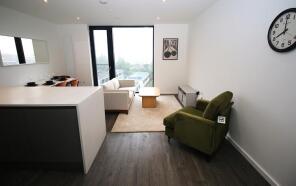 Apartment 708, Block C, Marlstone Avenue, Salford M3 7GU