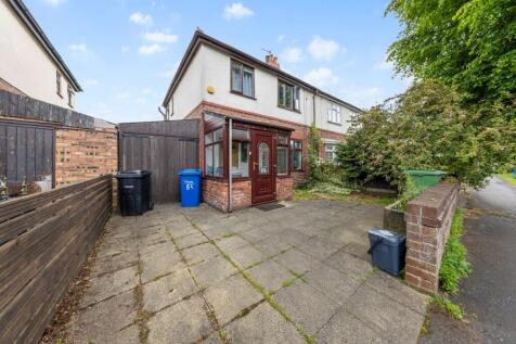 Grange Avenue, Warrington, WA4