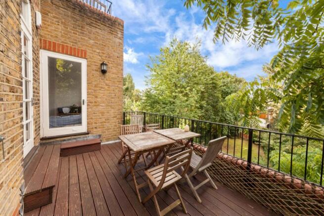Roof Terrace