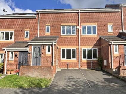 Stone Clough Mews, Oldham