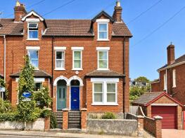 12, Queens Road, Salisbury SP1 3AJ