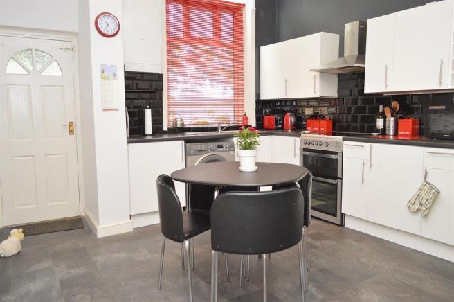 Dining Kitchen