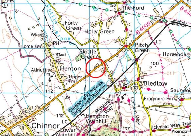 Town Map