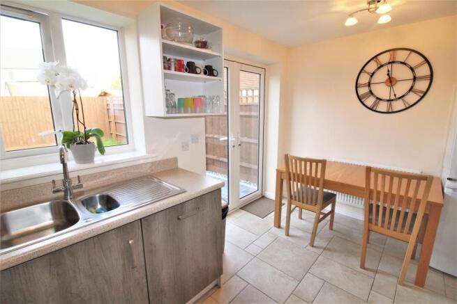 KITCHEN/DINER