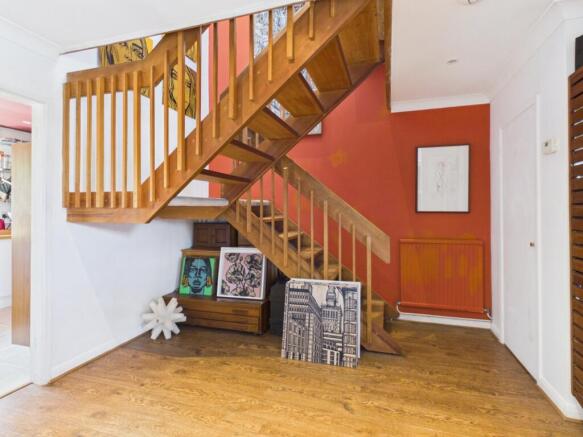 Inner Hallway