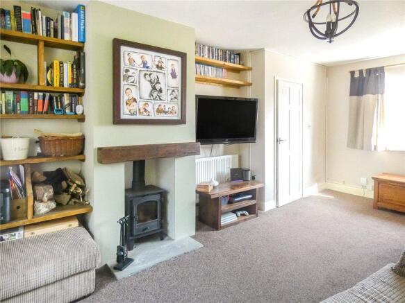 Living Room View 2