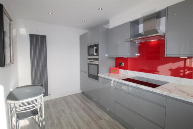 Breakfast Kitchen