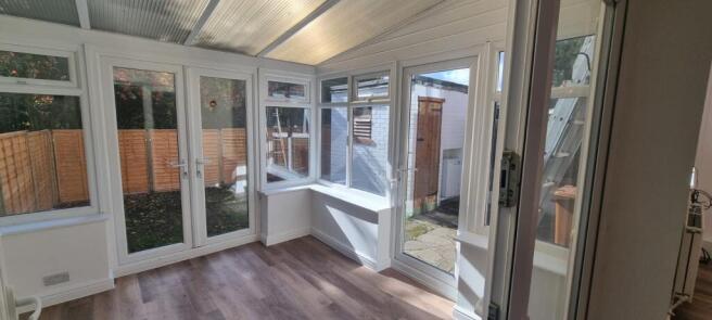 conservatory