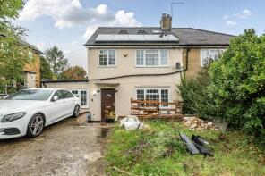 143 Abbas House, Bookerhill Road, High Wycombe HP12 4EU