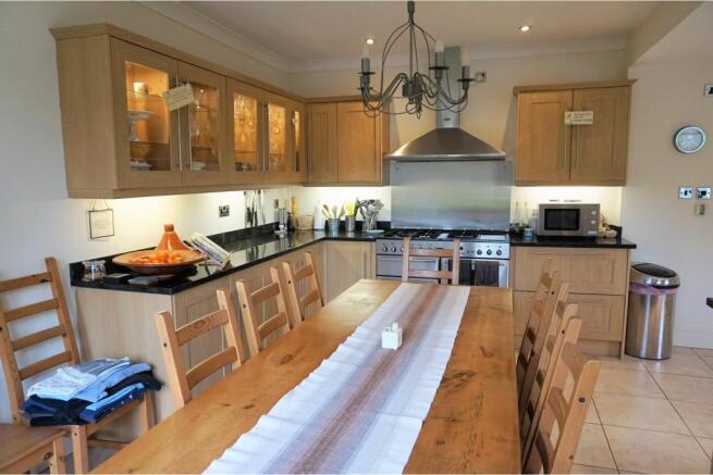 Kitchen / Diner