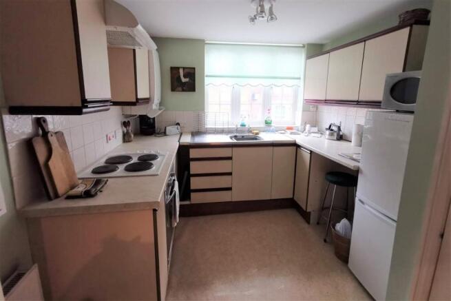 First Floor Kitchen