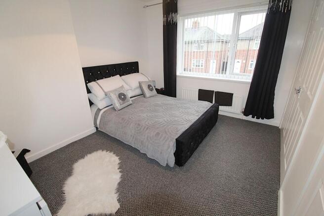 Bedroom one