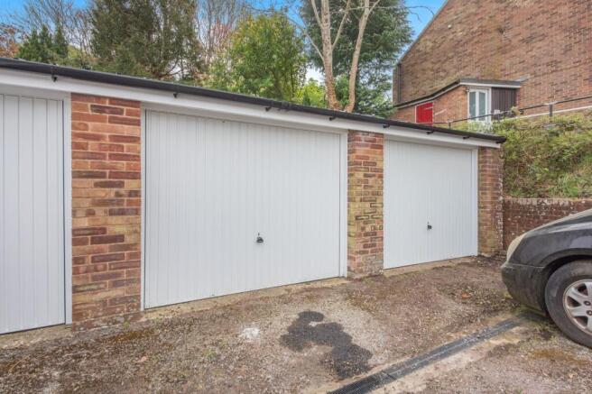Garages 1-3 Upper New Road (adj house 37) West End, Eastleigh, Southampton SO30 3BD