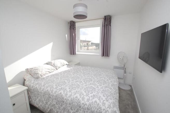 Bedroom One View 1