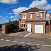 1, Beaumont Grange, Cramlington NE23 7SF
