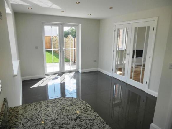 Fitted Dining Kitche