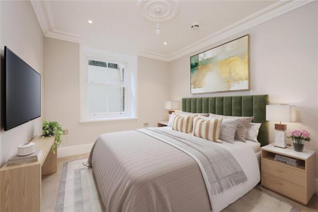 Cgi Bedroom