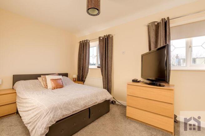 Bedroom one