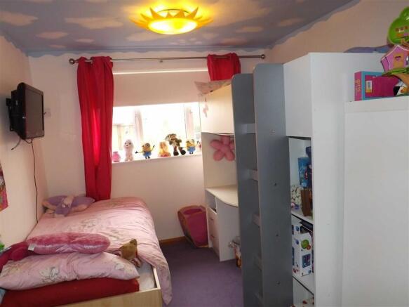 BEDROOM TWO