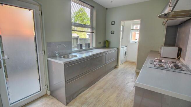 Kitchen & Utility