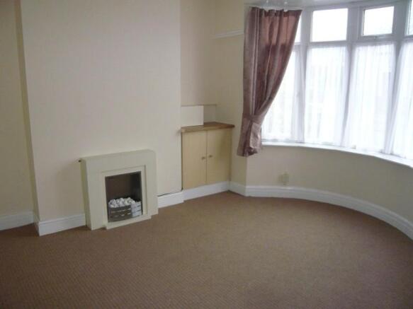 Front Reception Room