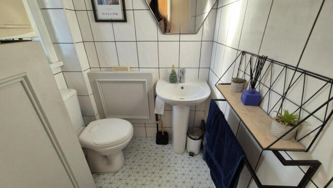 Downstairs Toilet