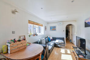Flat Ground Floor, 1017, Garratt Lane, London SW17 0LN